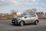 Kia Picanto X-Line 2017 года (WW)